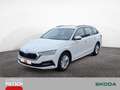 Skoda Octavia Combi 2.0 TDI Ambition Kessy DigCockpit Weiß - thumbnail 1