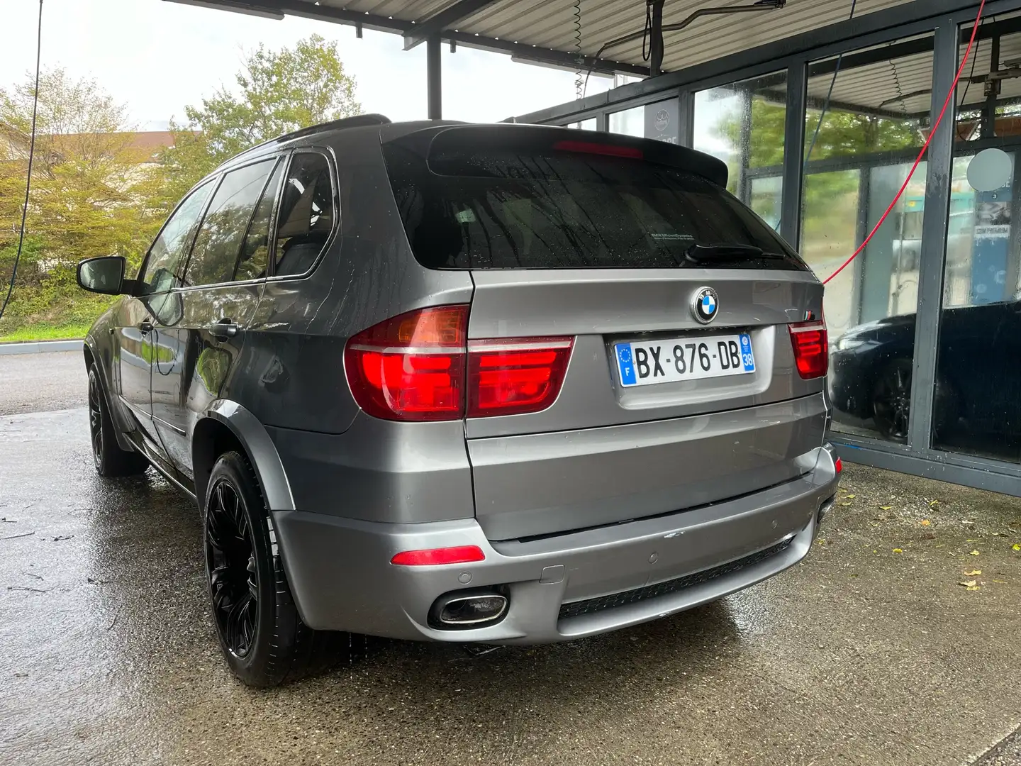 BMW X5 3.0d 235ch A - 2