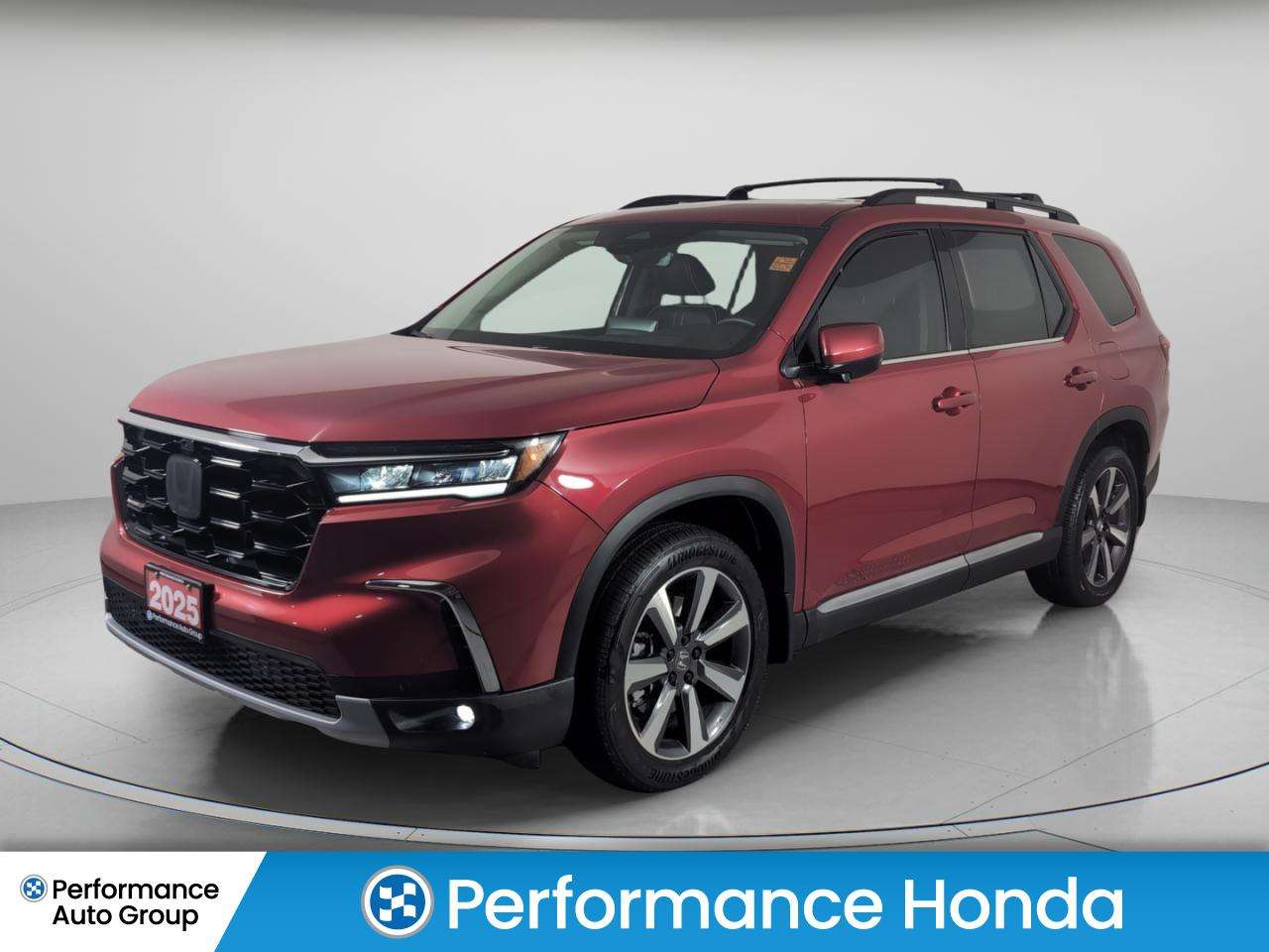 2025 Honda Pilot