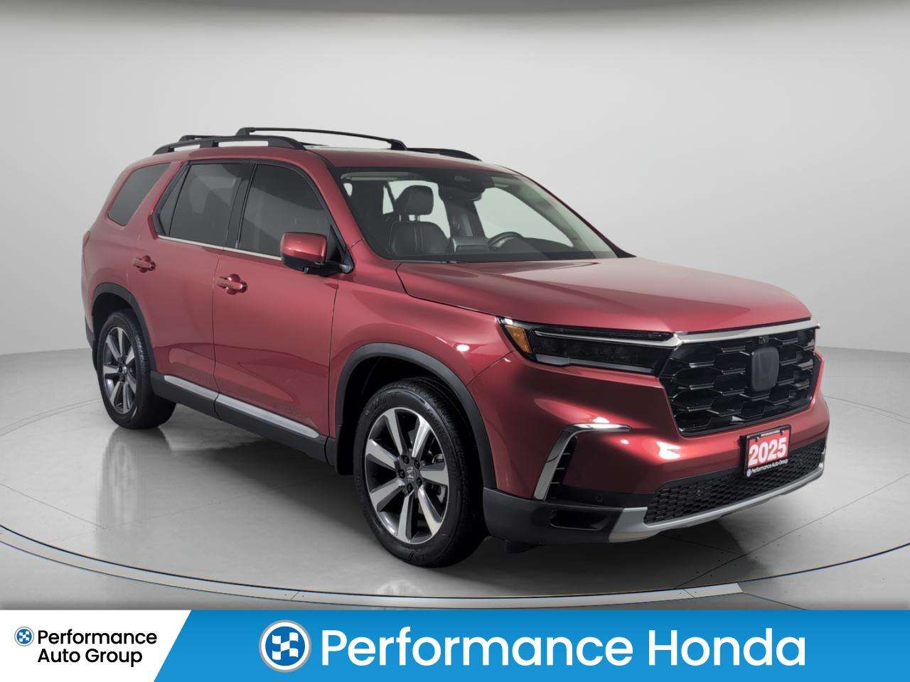 2025 Honda Pilot