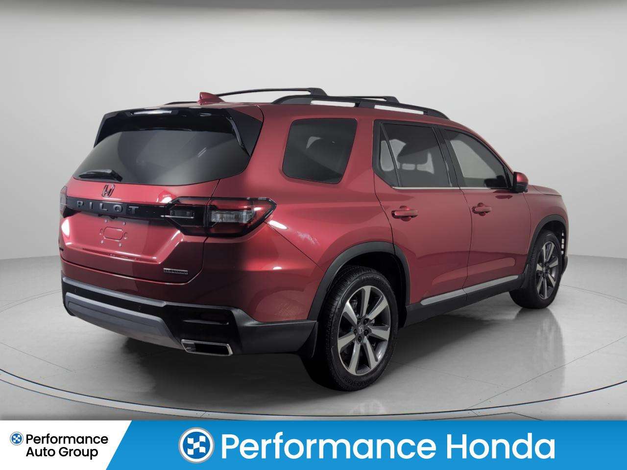 2025 Honda Pilot