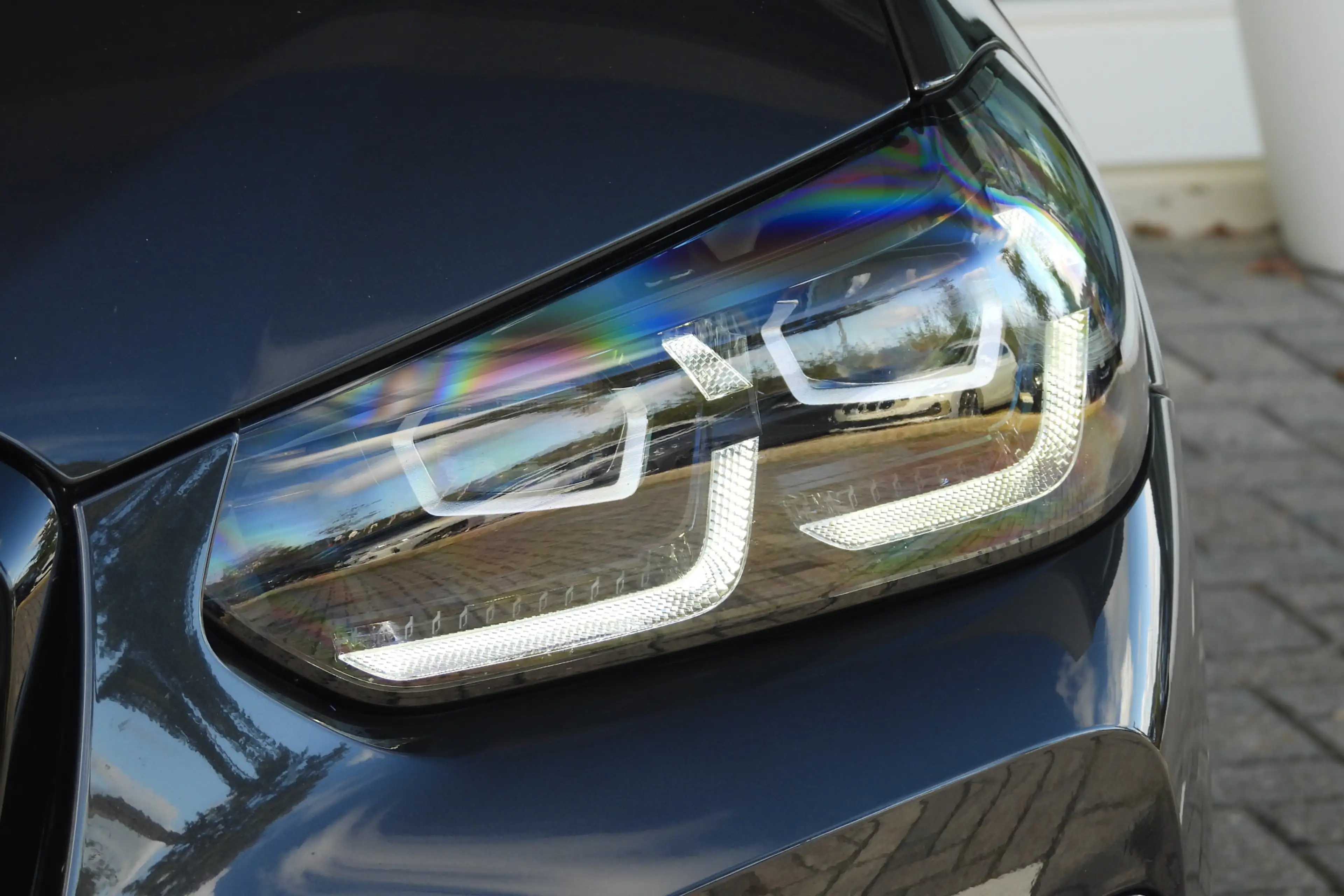 BMW iX3 High Executive M Sport / Trekhaak / Sportstoelen / — photo 7