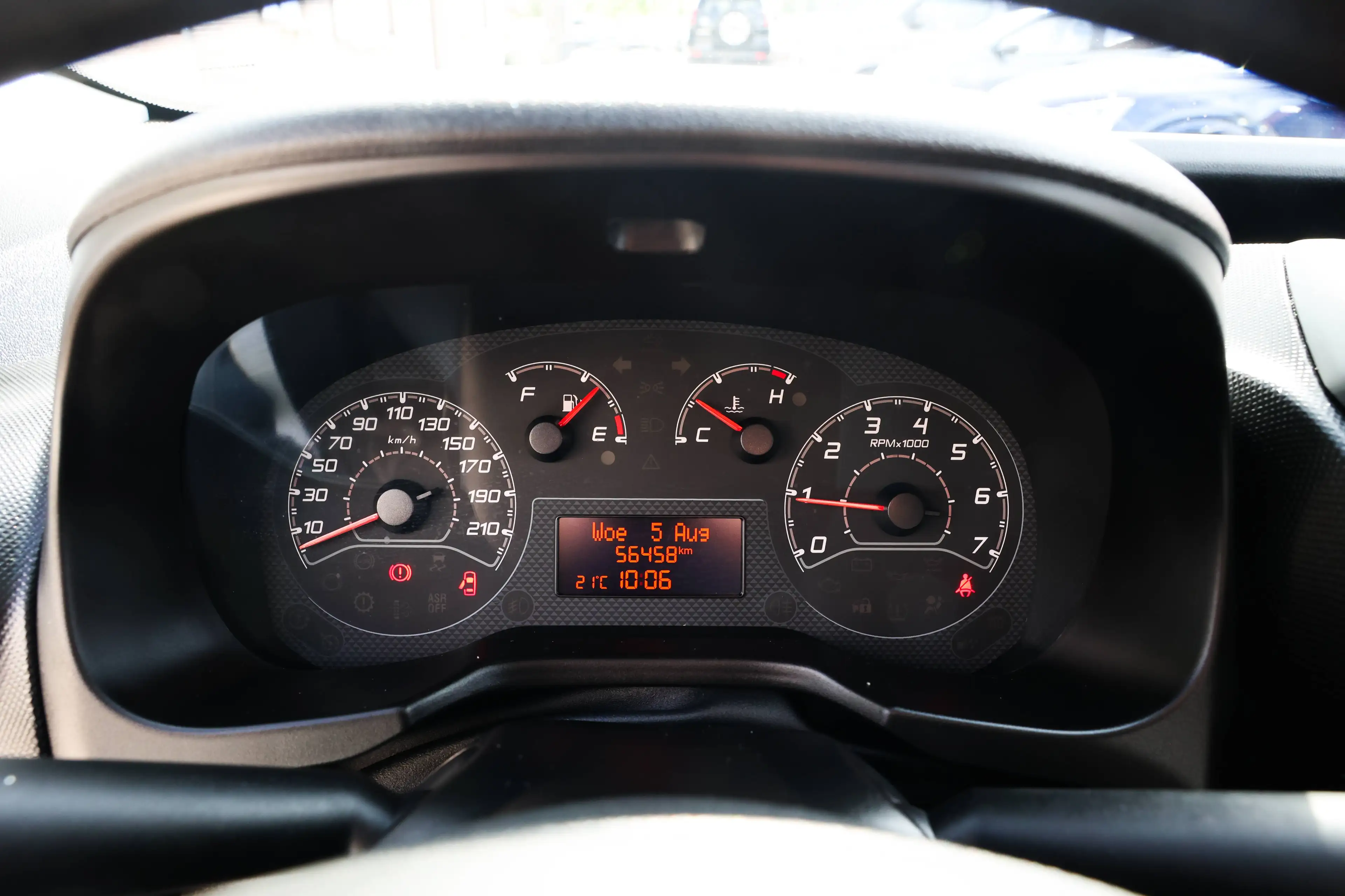 Fiat Fiorino NIEUWSTAAT*APPLE-CARPLAY*PARKEERSENSOREN*AFGEWERKTE-LAADRUIMTE* — photo 11
