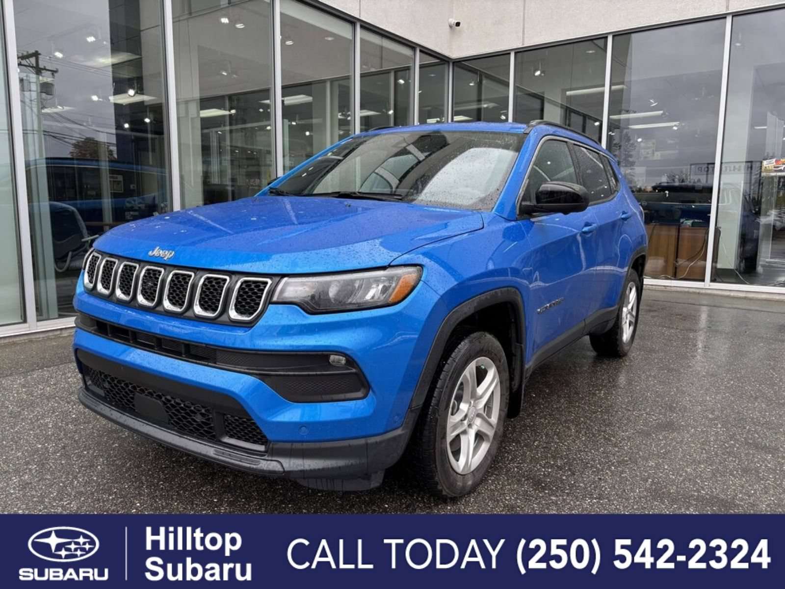 2024 Jeep Compass