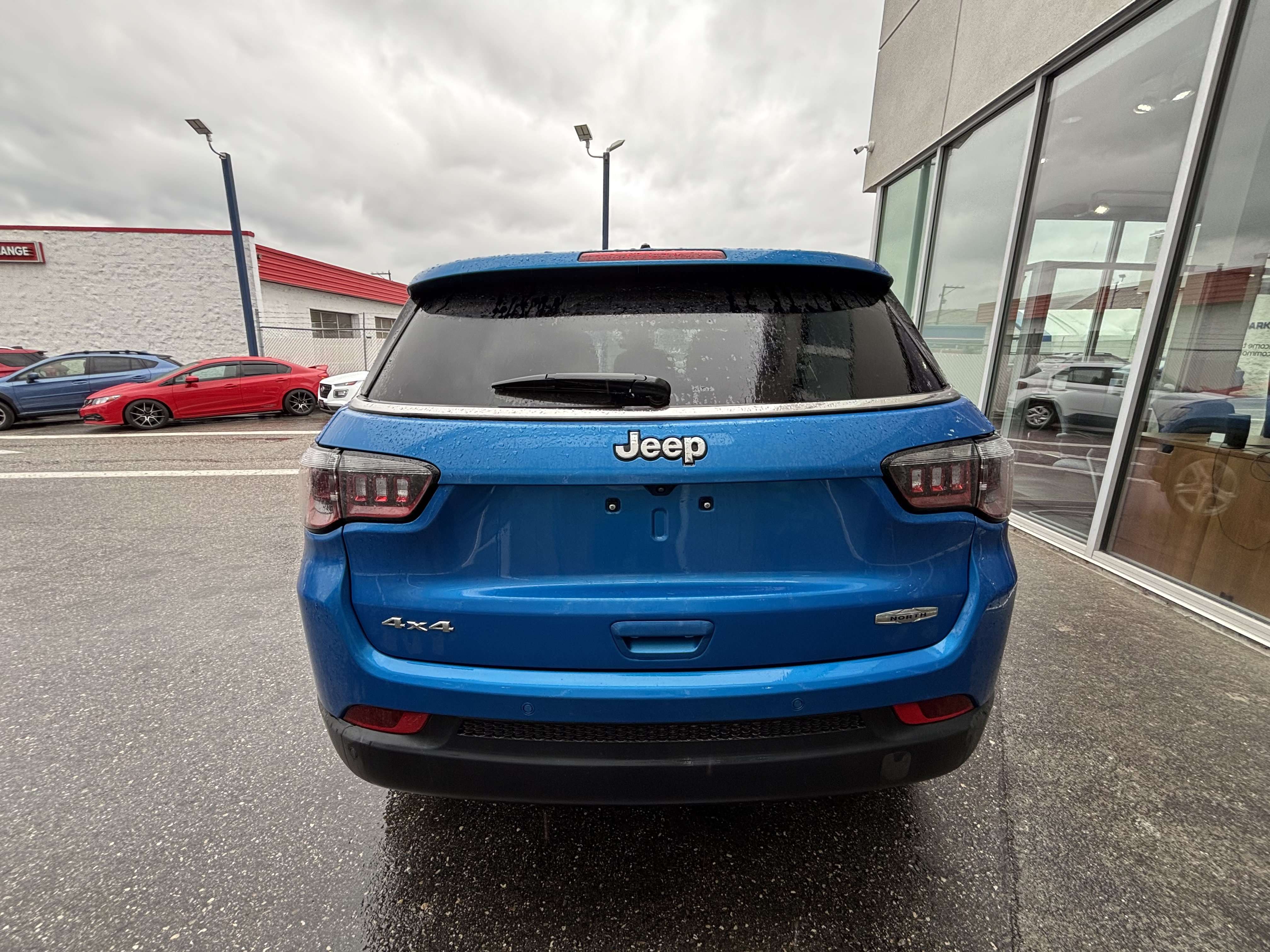 2024 Jeep Compass
