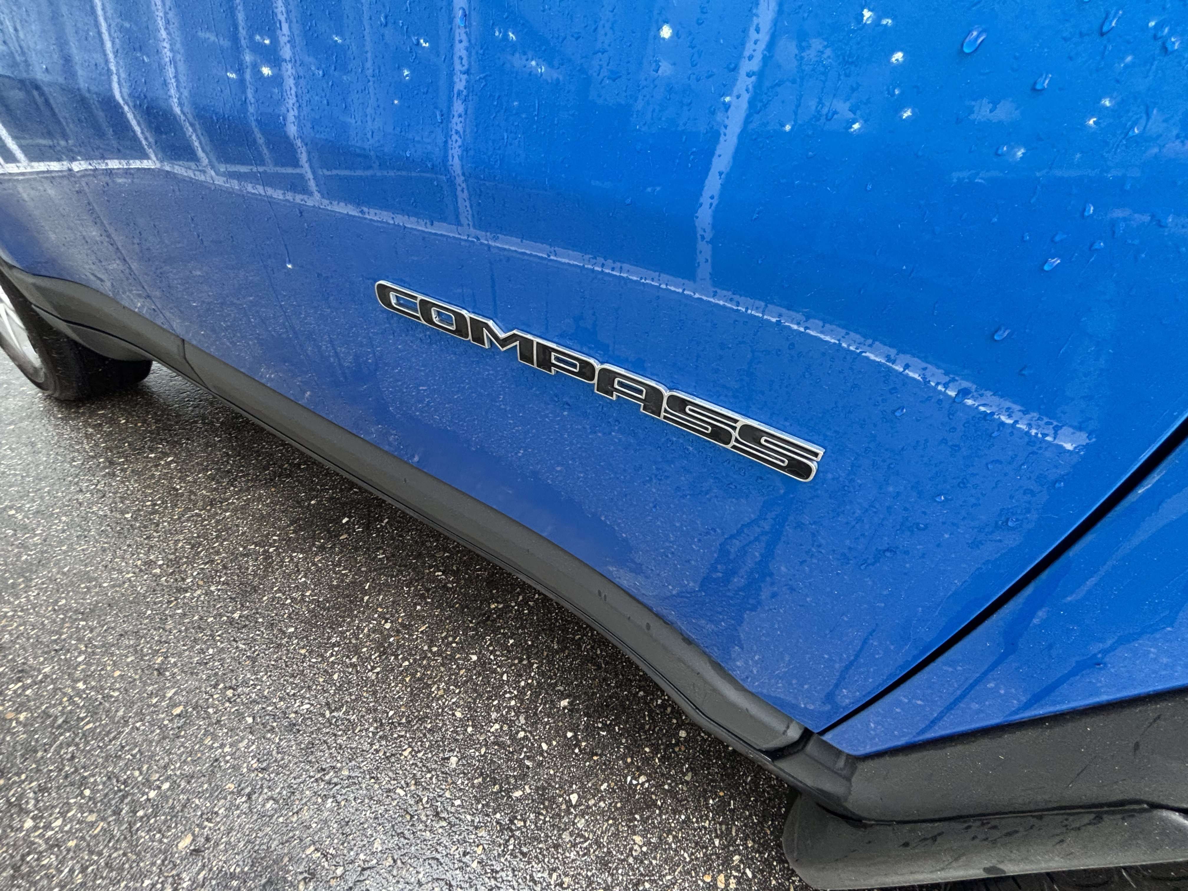 2024 Jeep Compass