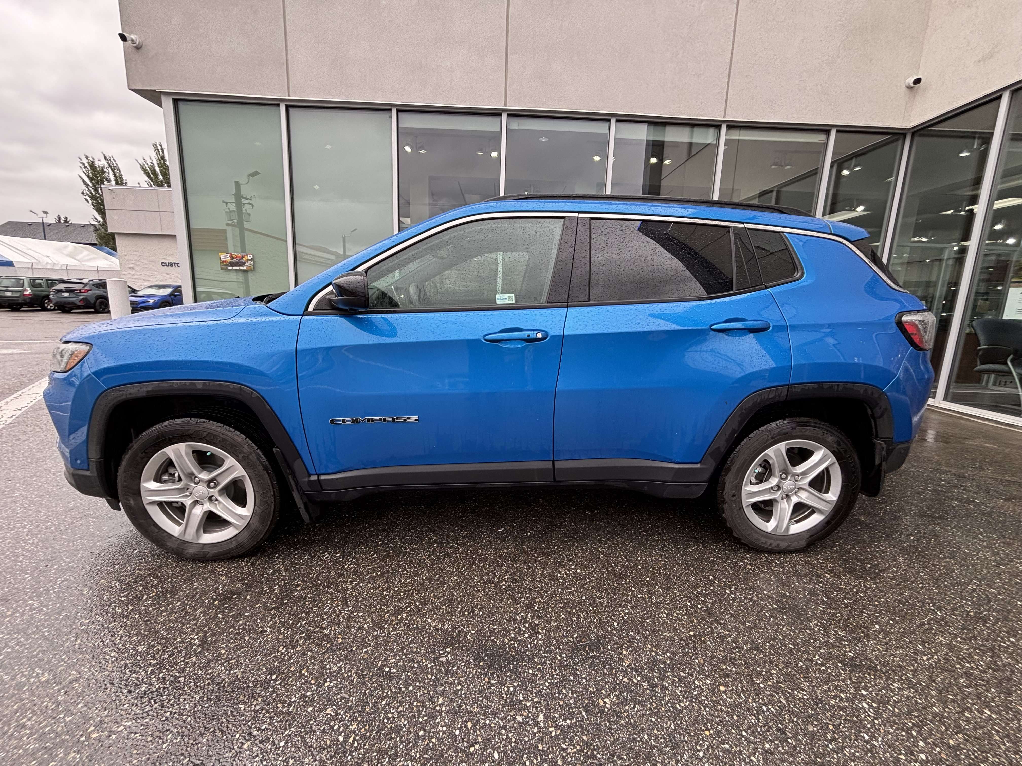 2024 Jeep Compass