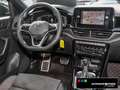 Volkswagen T-Roc R-line 1.5 TSI DSG ACC+AHK+IQ-LIGHT+NAVI Schwarz - thumbnail 3