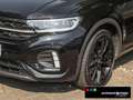 Volkswagen T-Roc R-line 1.5 TSI DSG ACC+AHK+IQ-LIGHT+NAVI Schwarz - thumbnail 10