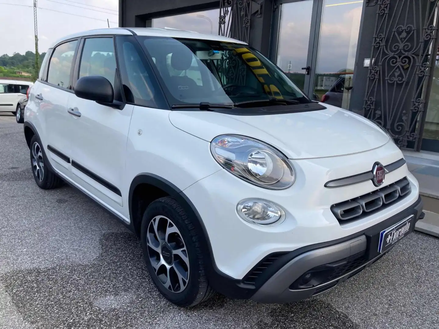 Fiat 500L 1.3 Multijet 95 CV City Cross Bianco - 2