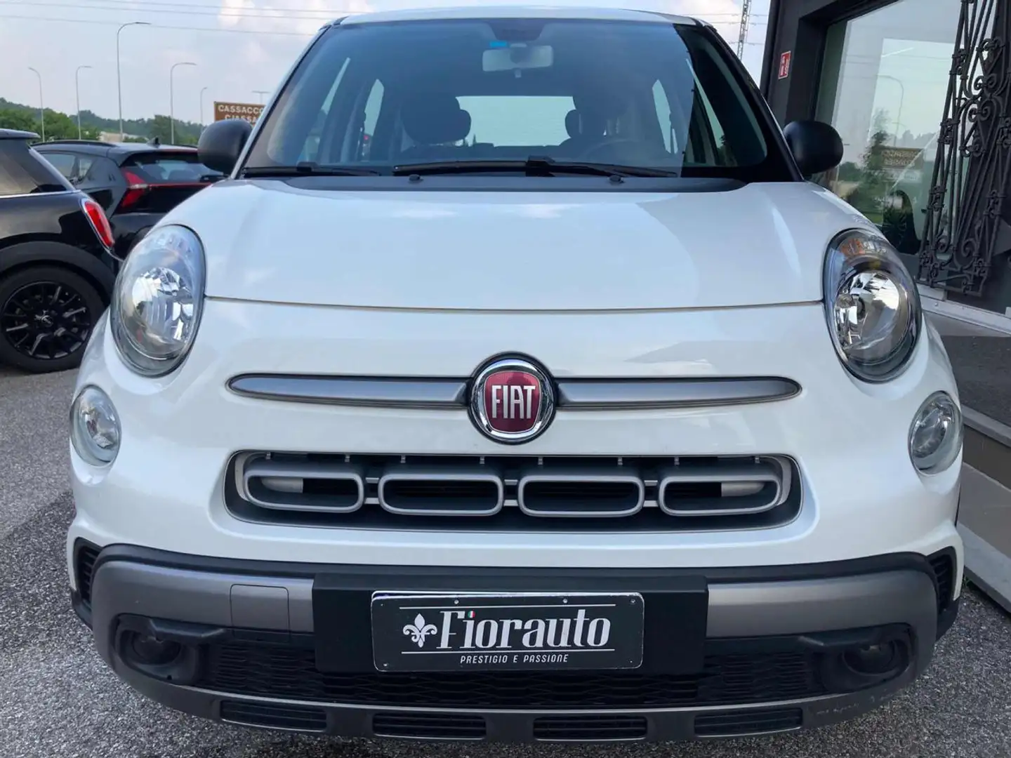 Fiat 500L 1.3 Multijet 95 CV City Cross Bianco - 1