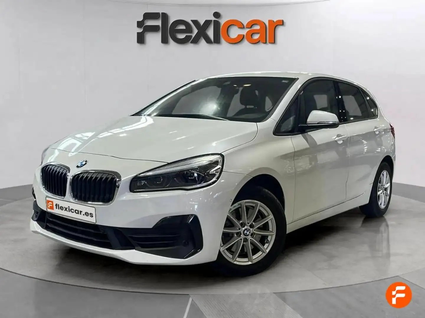 BMW 218 218d Amarillo - 2