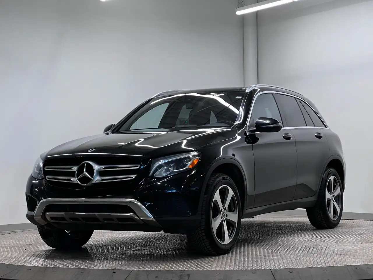 2018 Mercedes-Benz GLC