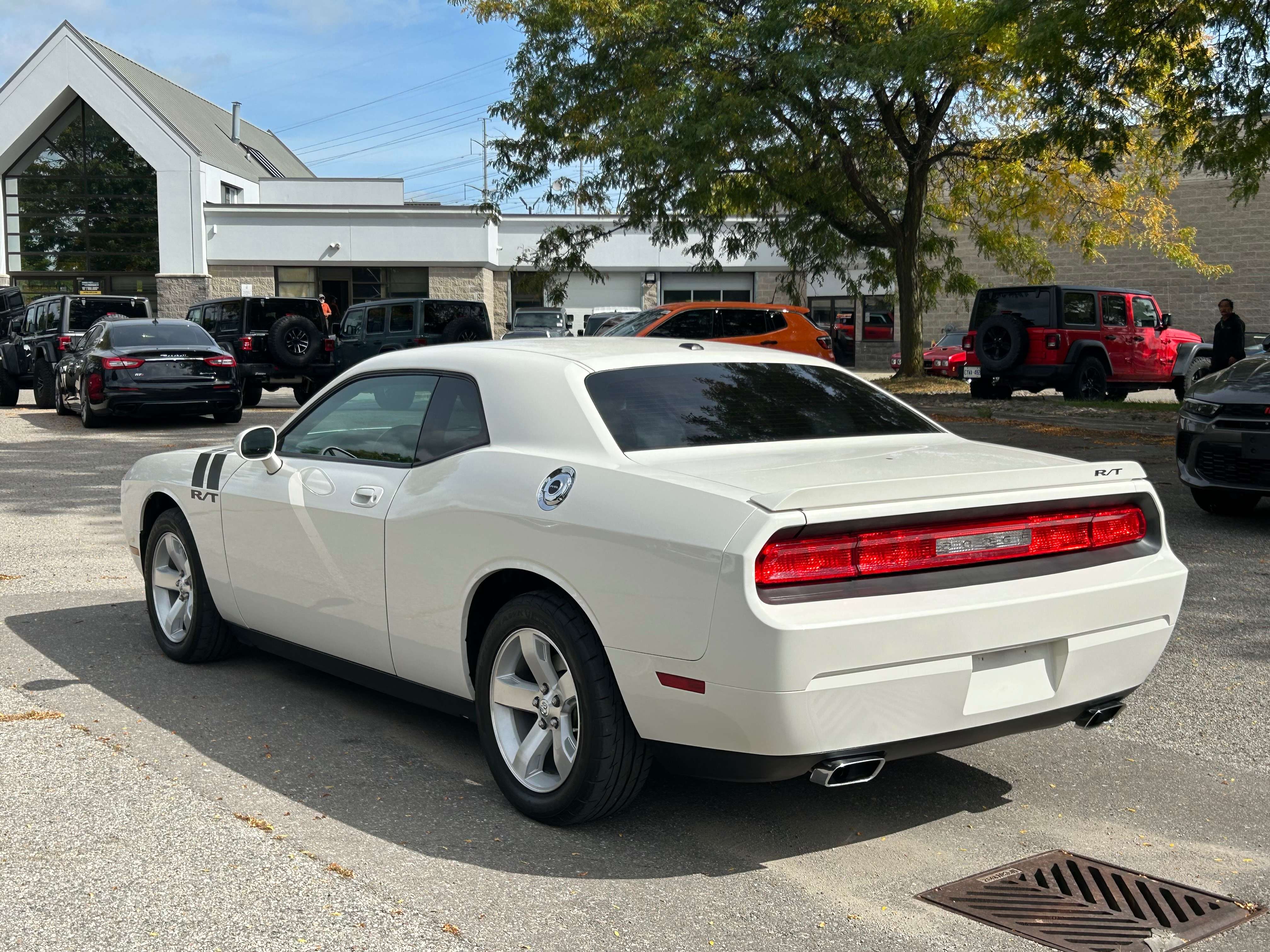2009 Dodge Challenger