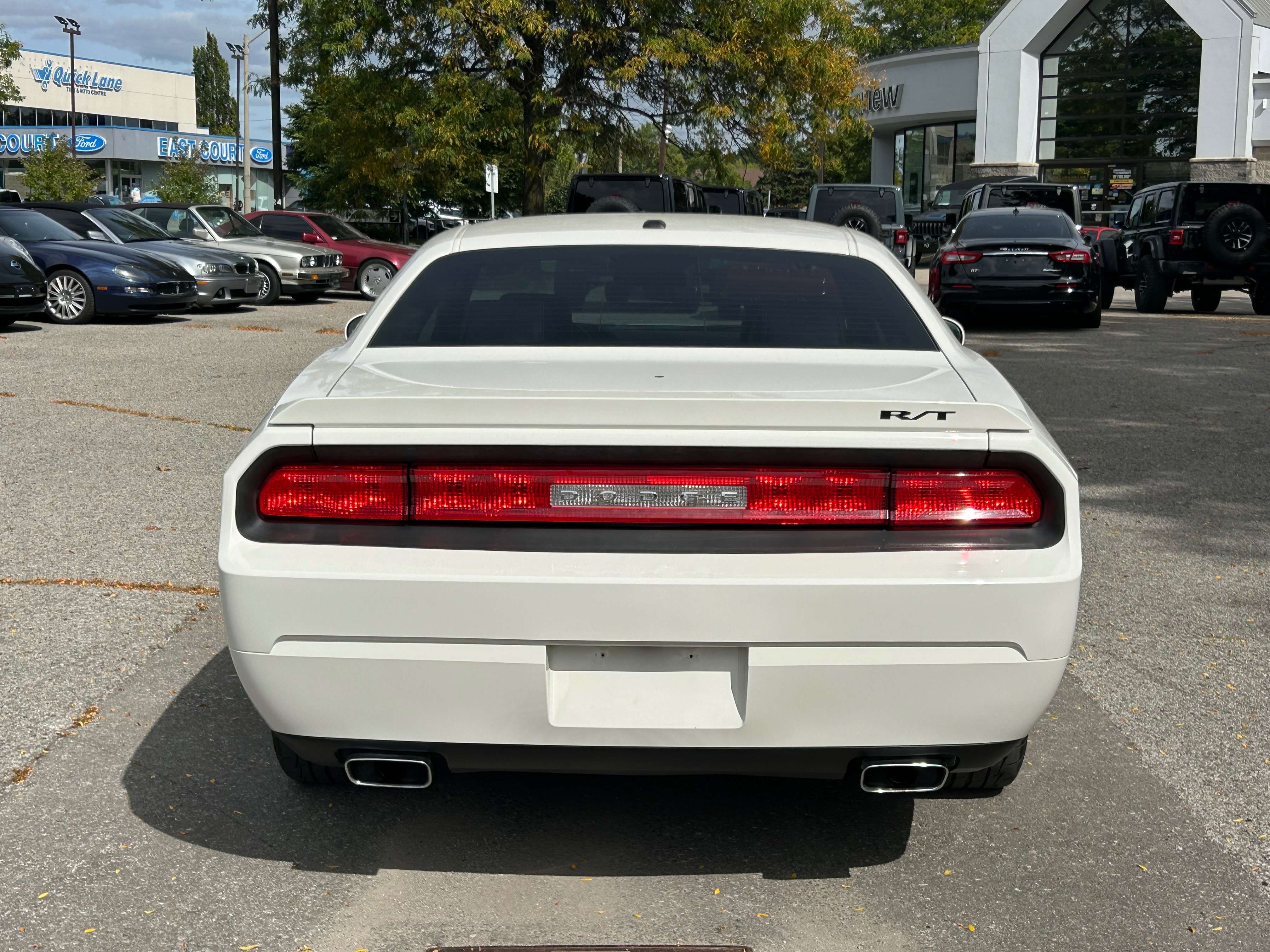 2009 Dodge Challenger