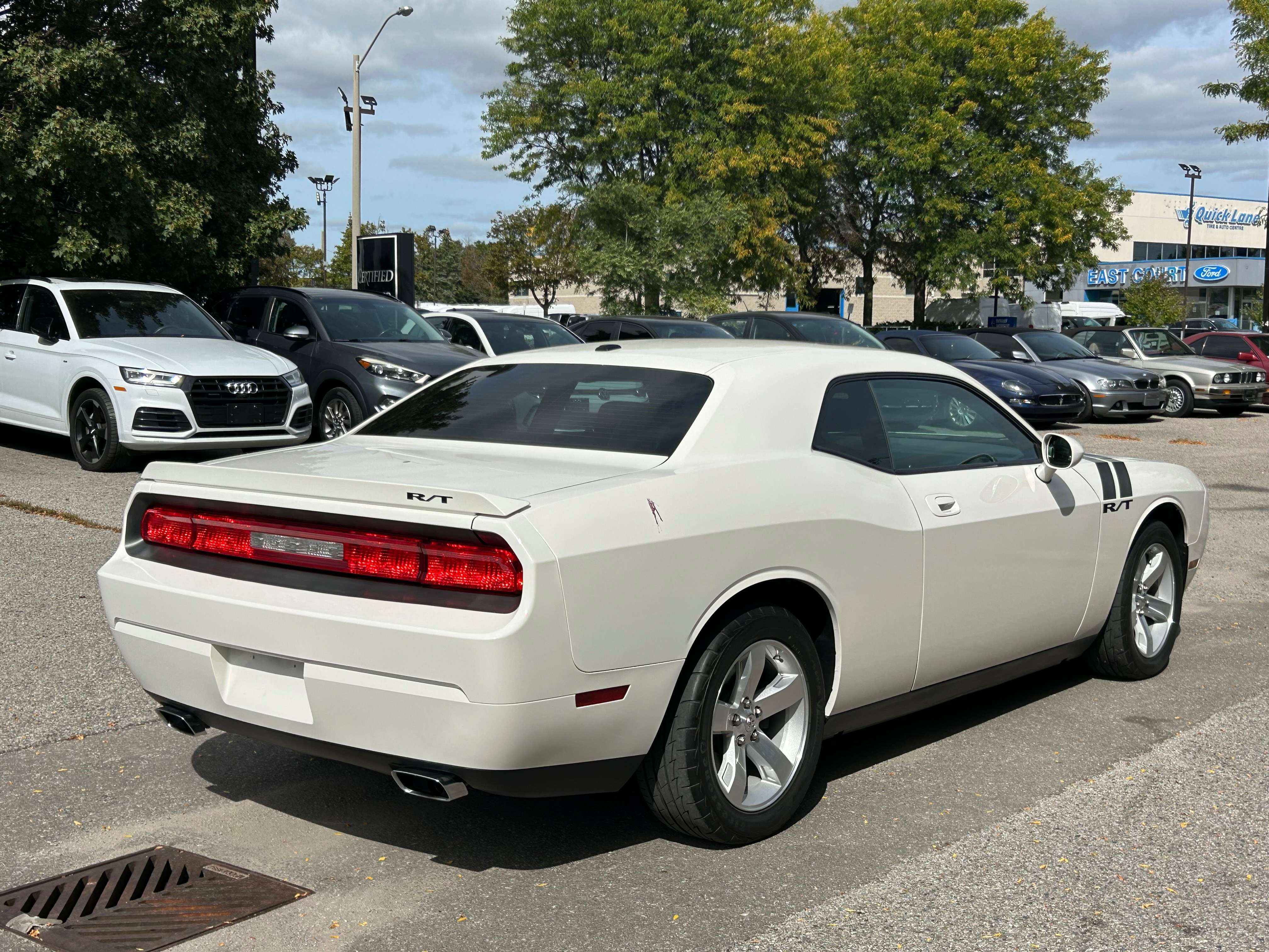 2009 Dodge Challenger