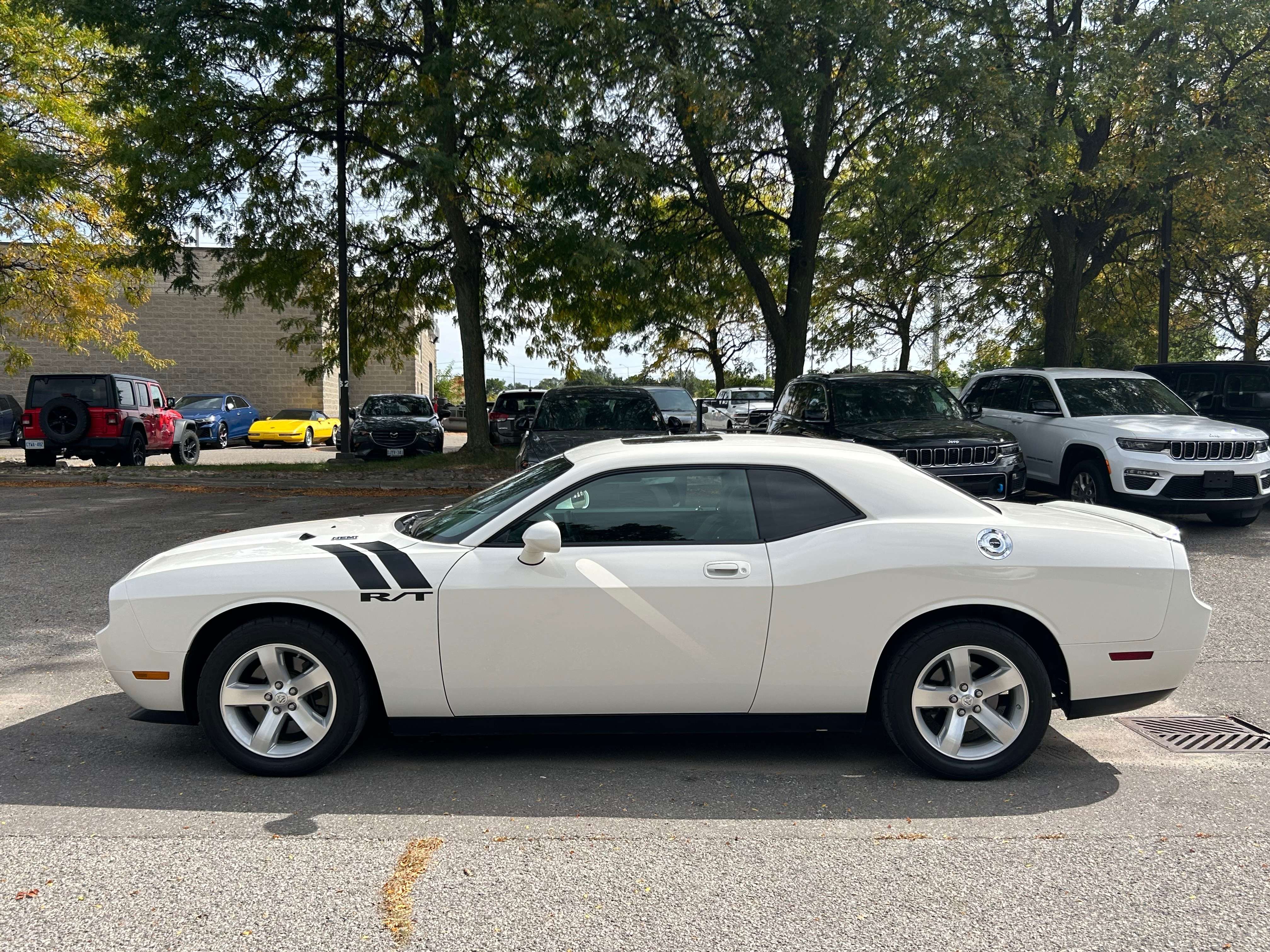 2009 Dodge Challenger