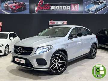 Coupé AMG 4Matic Aut.