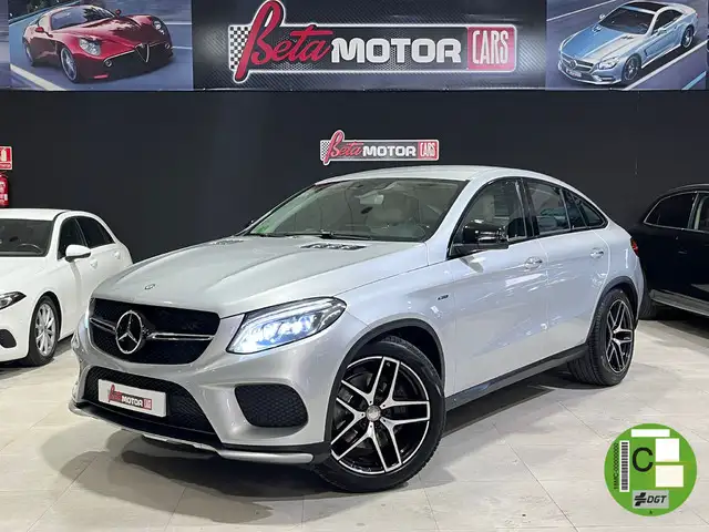 Mercedes-Benz GLE 450 Coupé AMG 4Matic Aut.