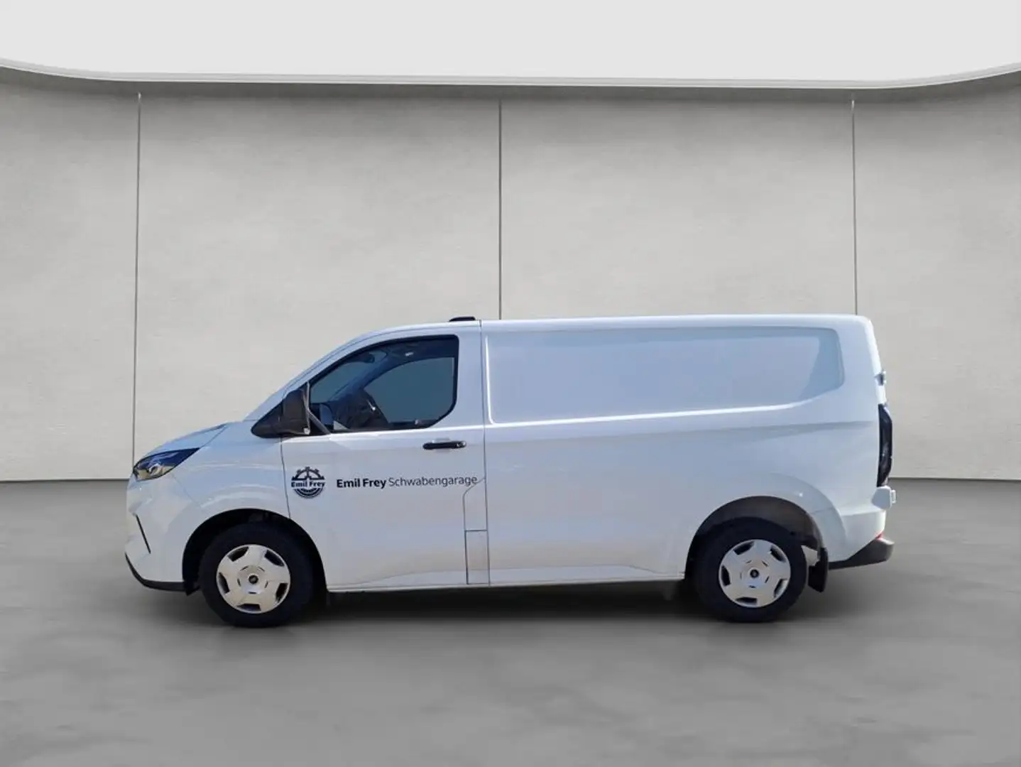 Ford Transit Custom 280 L1H1 Trend 81kW EcoBlue,Klima Wit - 2