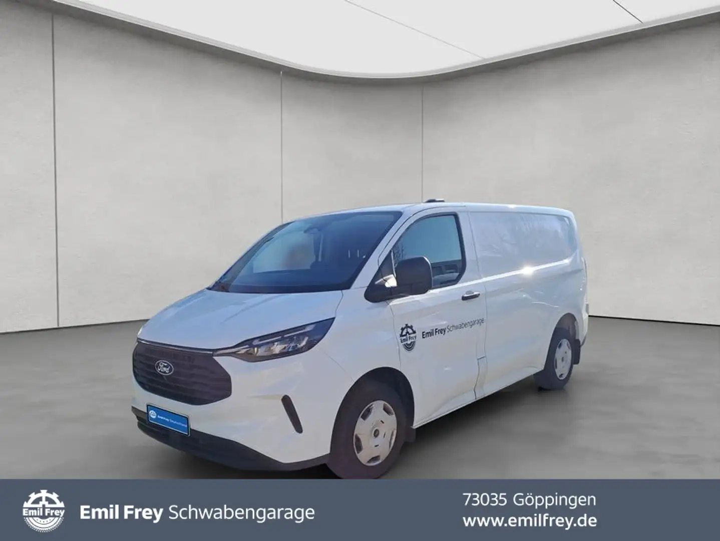 Ford Transit Custom 280 L1H1 Trend 81kW EcoBlue,Klima Wit - 1