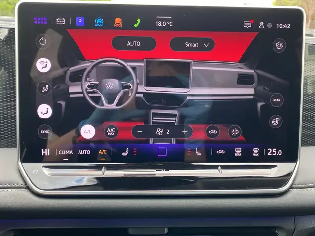 Volkswagen Tiguan view 25