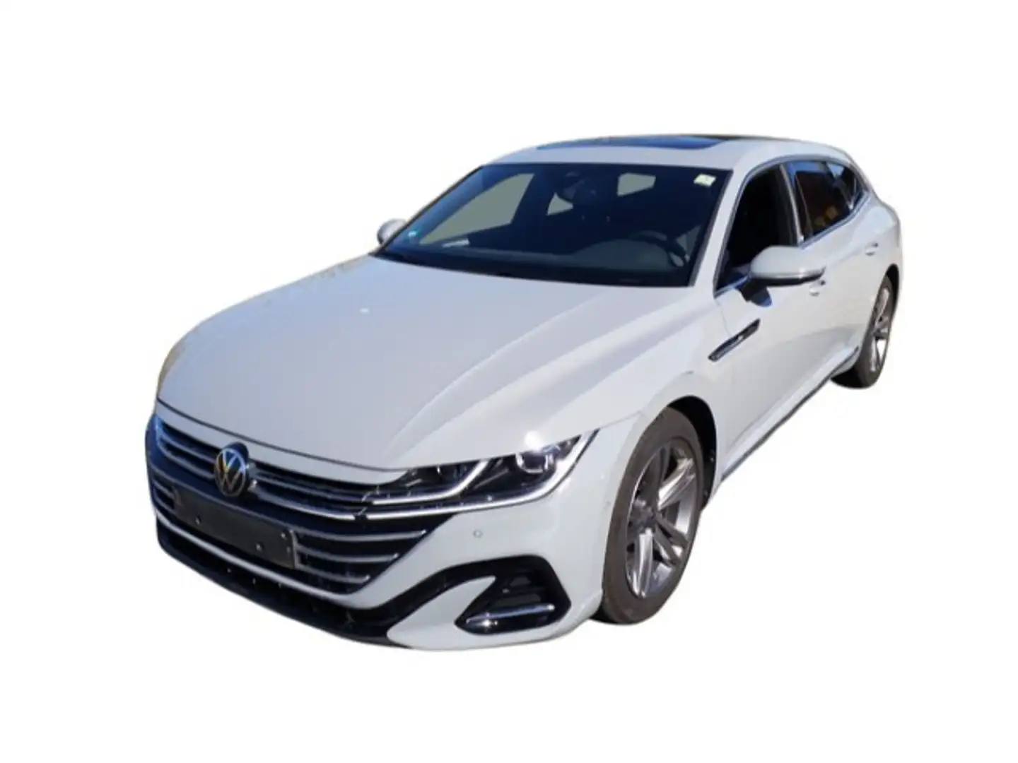Volkswagen Arteon 2.0 TDI DSG 4M R-LINE IQ.L Grau - 2