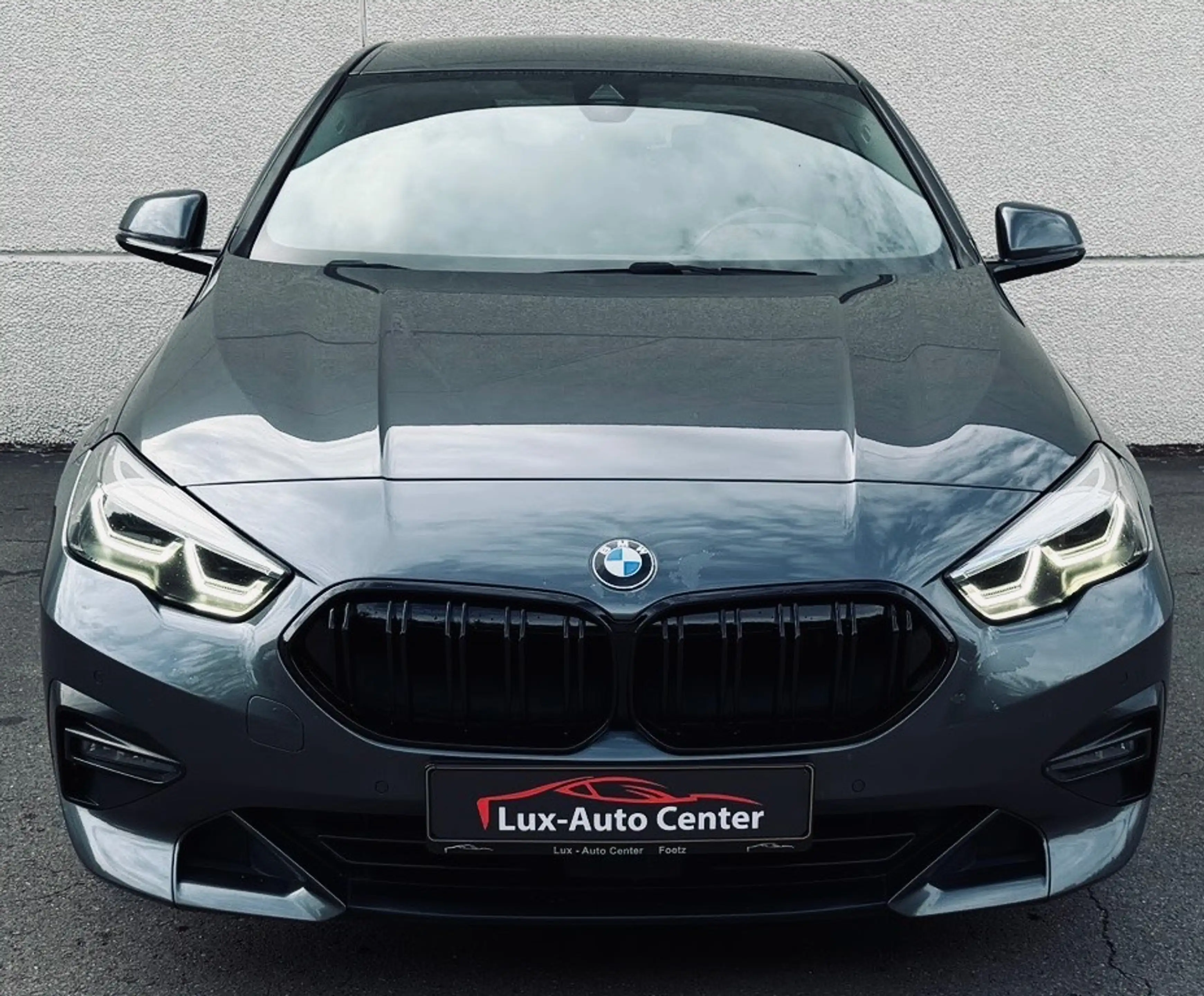 BMW 216 Gran Coupé 216DA // 12 Mois De Garantie✅✅✅ — photo 3
