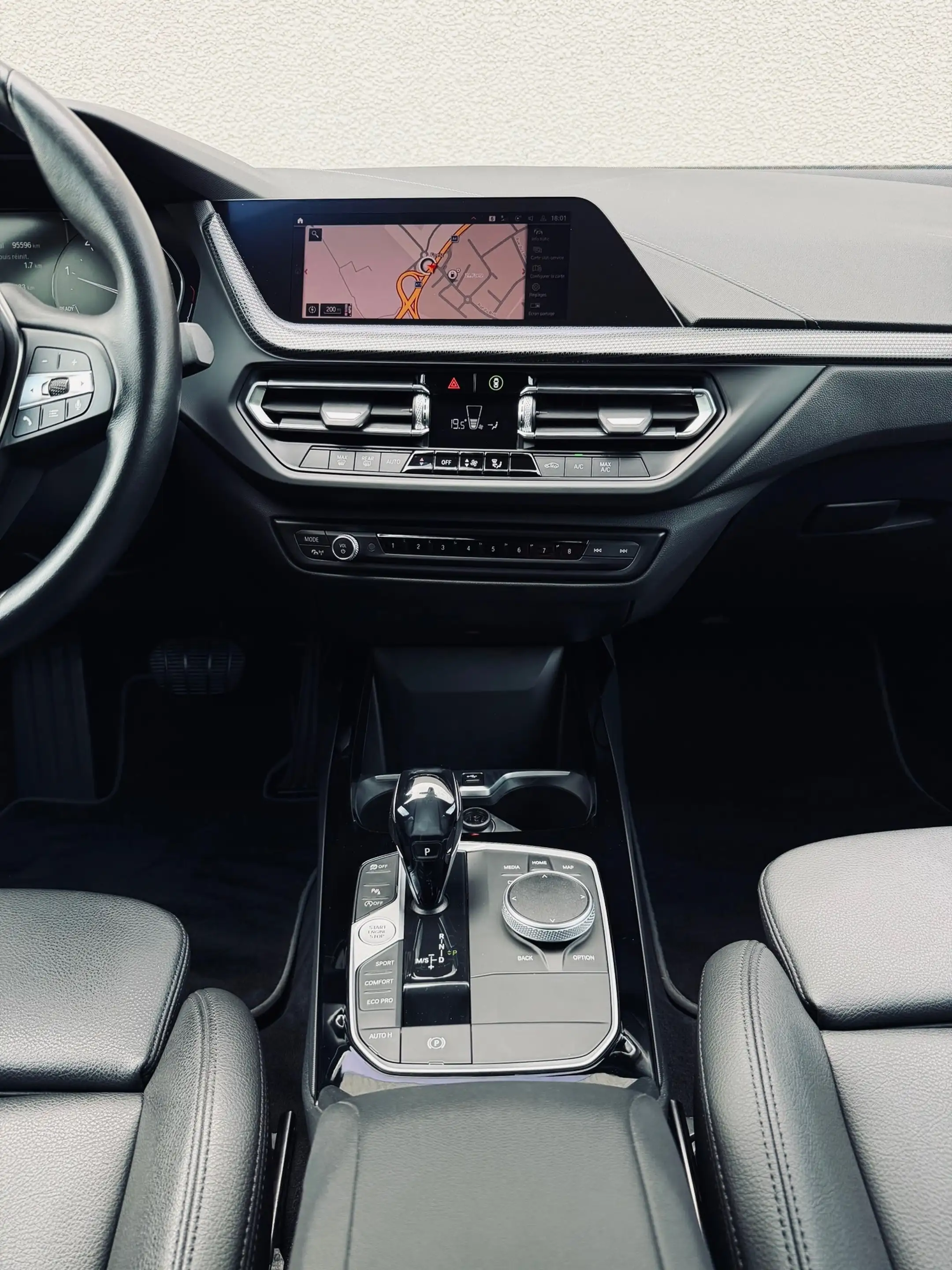 BMW 216 Gran Coupé 216DA // 12 Mois De Garantie✅✅✅ — photo 10