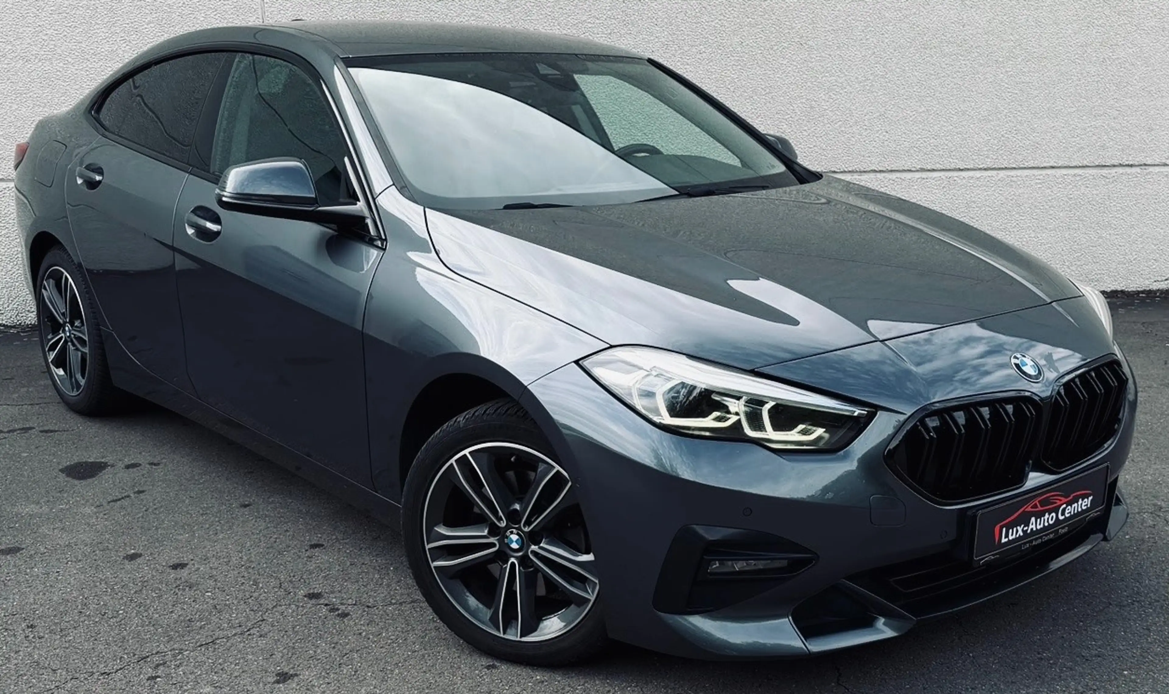 BMW 216 Gran Coupé 216DA // 12 Mois De Garantie✅✅✅
