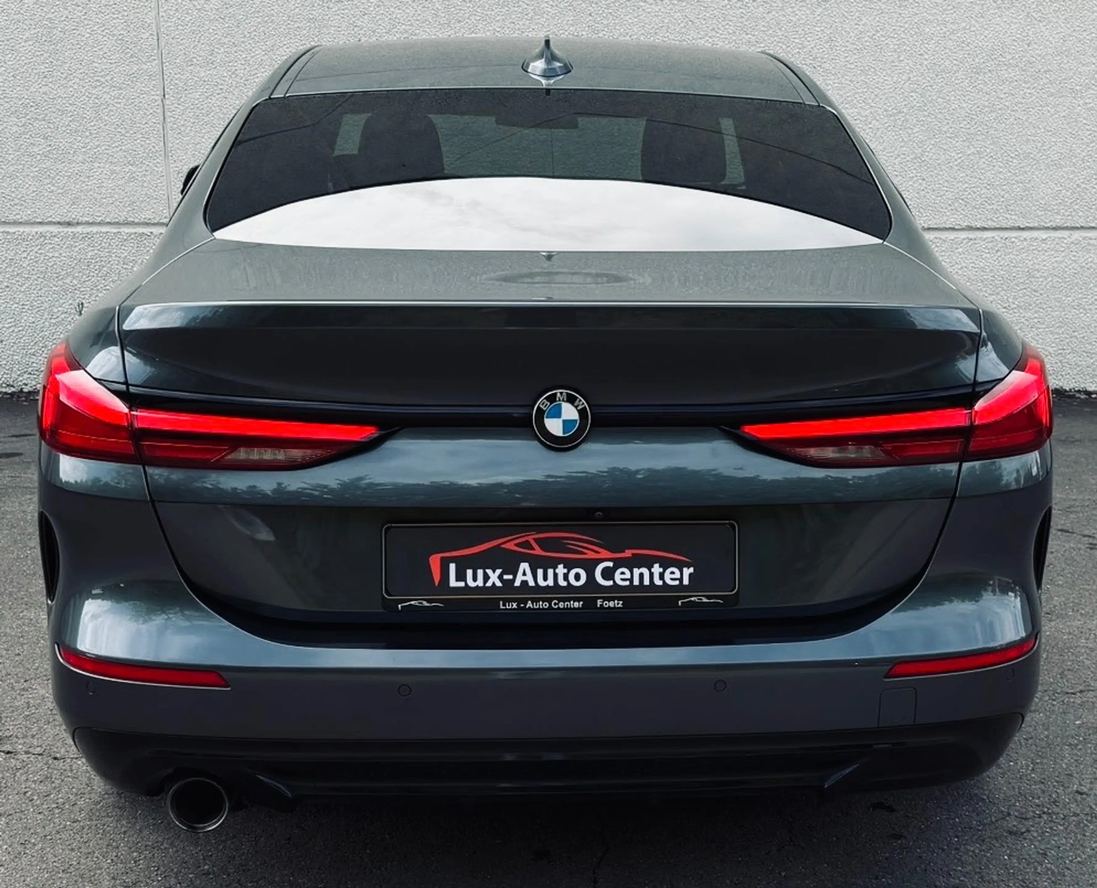 BMW 216 Gran Coupé 216DA // 12 Mois De Garantie✅✅✅ — photo 8
