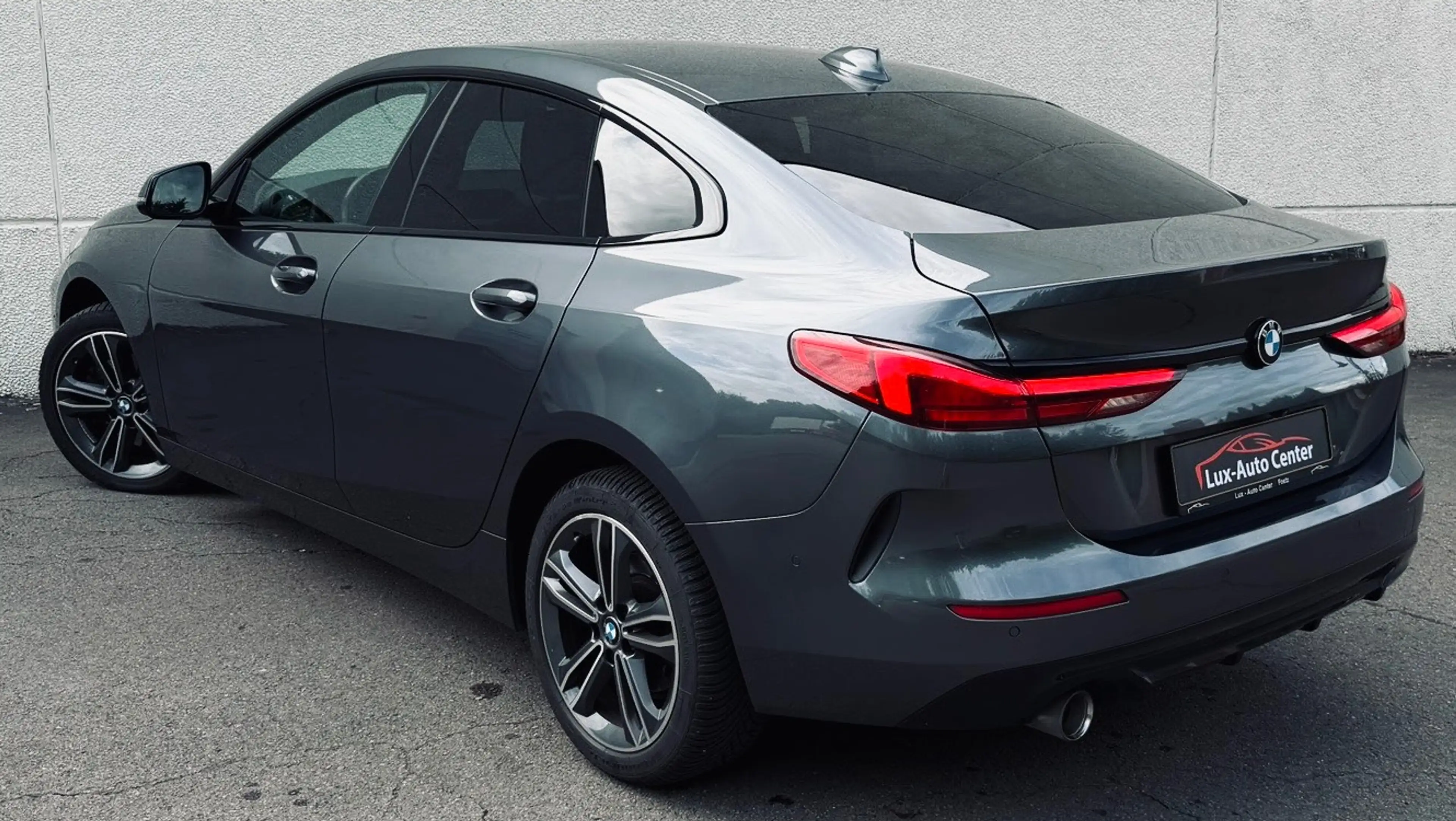 BMW 216 Gran Coupé 216DA // 12 Mois De Garantie✅✅✅ — photo 7