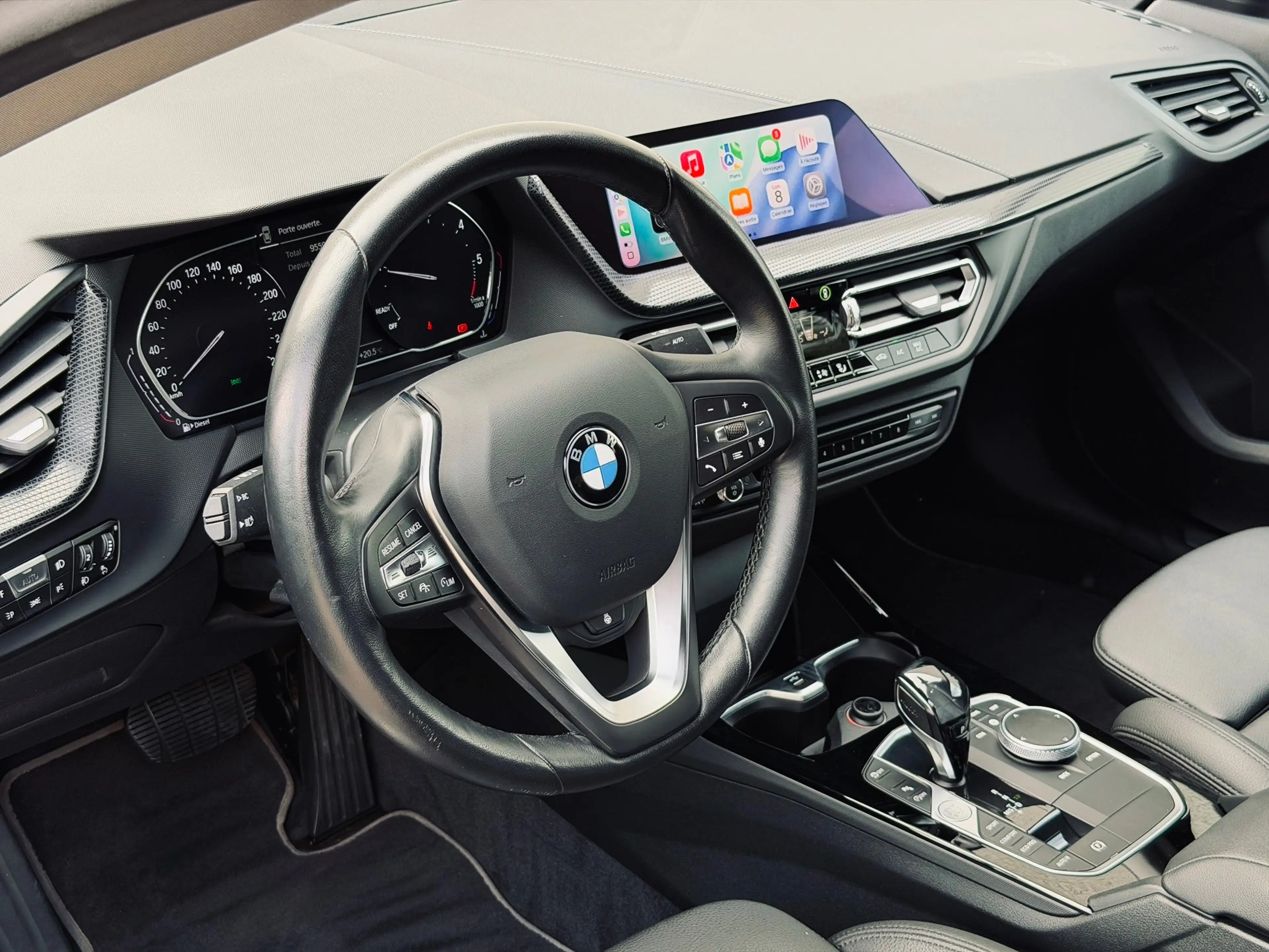 BMW 216 Gran Coupé 216DA // 12 Mois De Garantie✅✅✅ — photo 11
