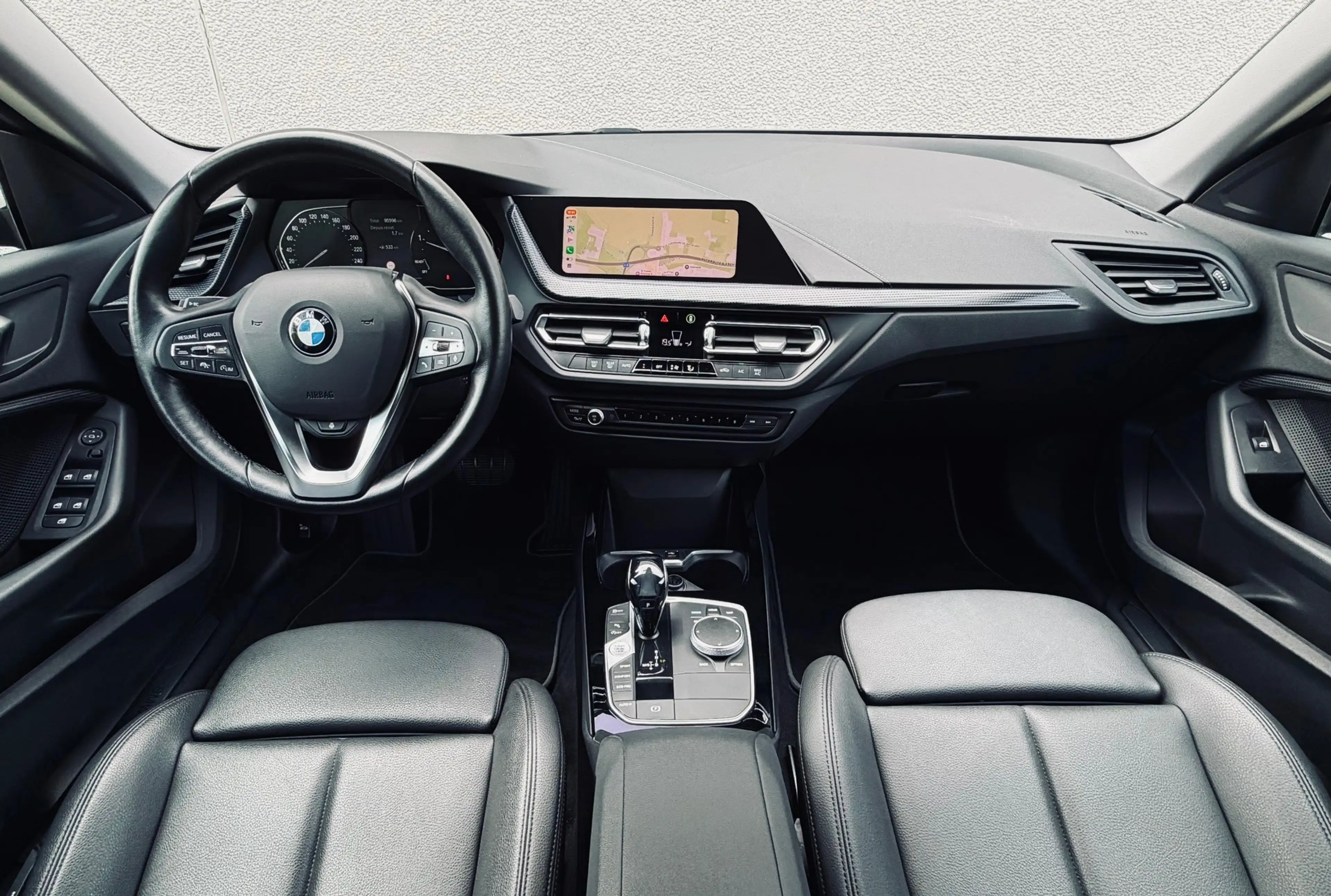 BMW 216 Gran Coupé 216DA // 12 Mois De Garantie✅✅✅ — photo 9