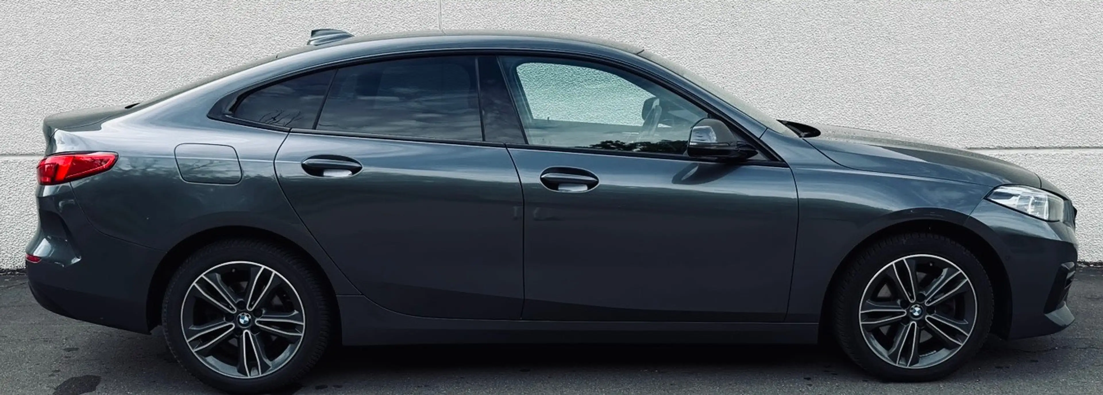 BMW 216 Gran Coupé 216DA // 12 Mois De Garantie✅✅✅ — photo 4