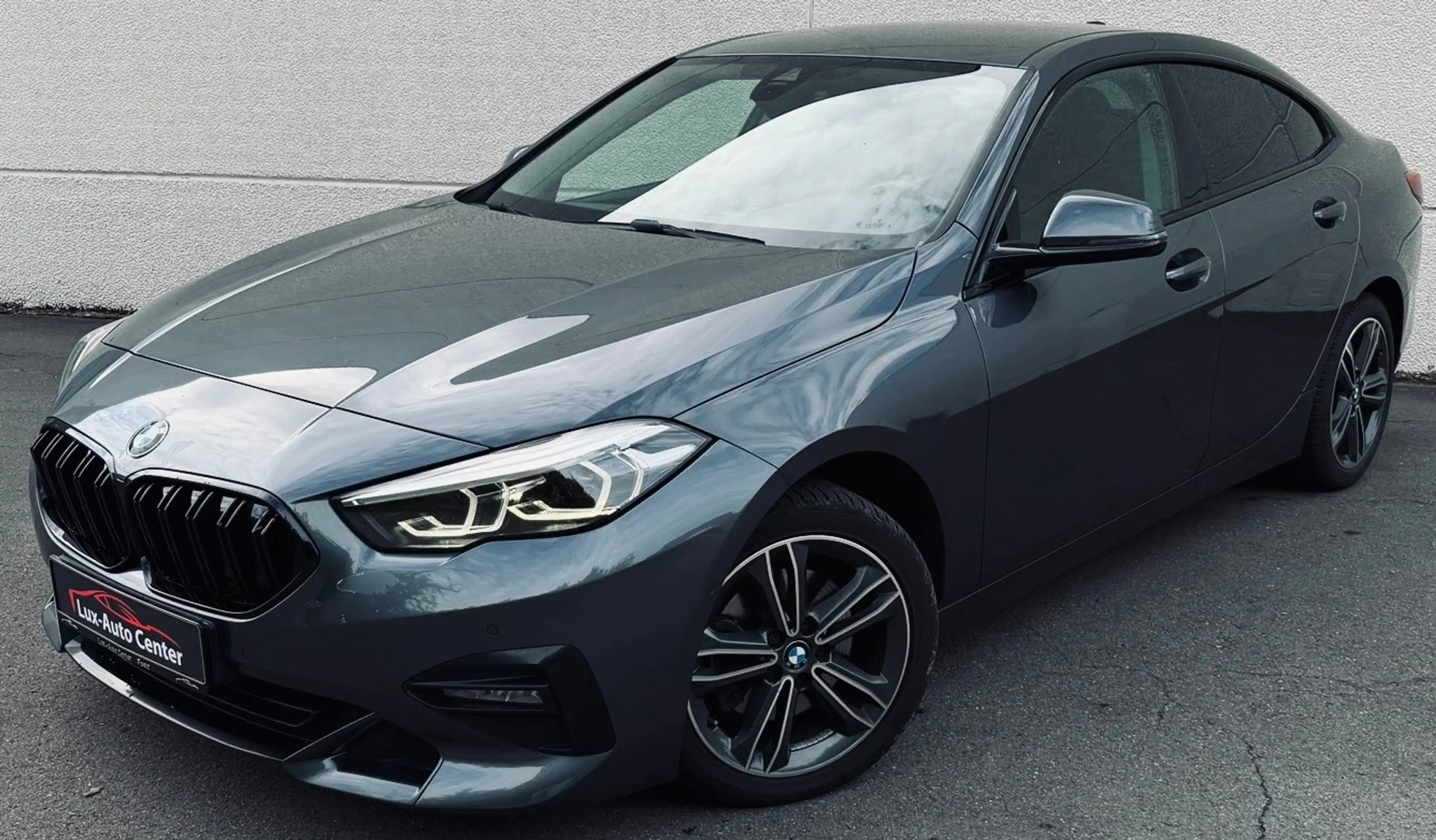 BMW 216 Gran Coupé 216DA // 12 Mois De Garantie✅✅✅ — photo 2