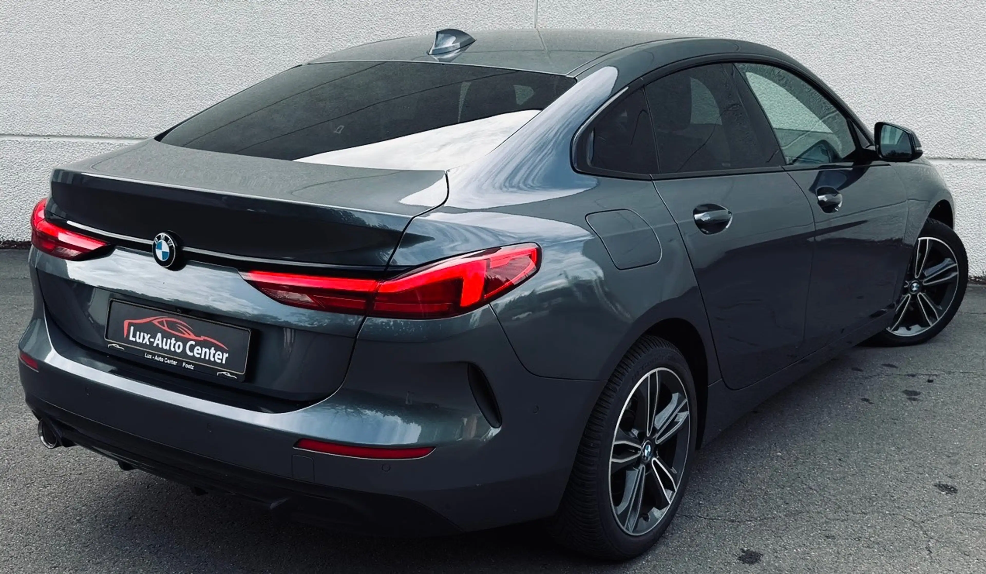 BMW 216 Gran Coupé 216DA // 12 Mois De Garantie✅✅✅ — photo 6
