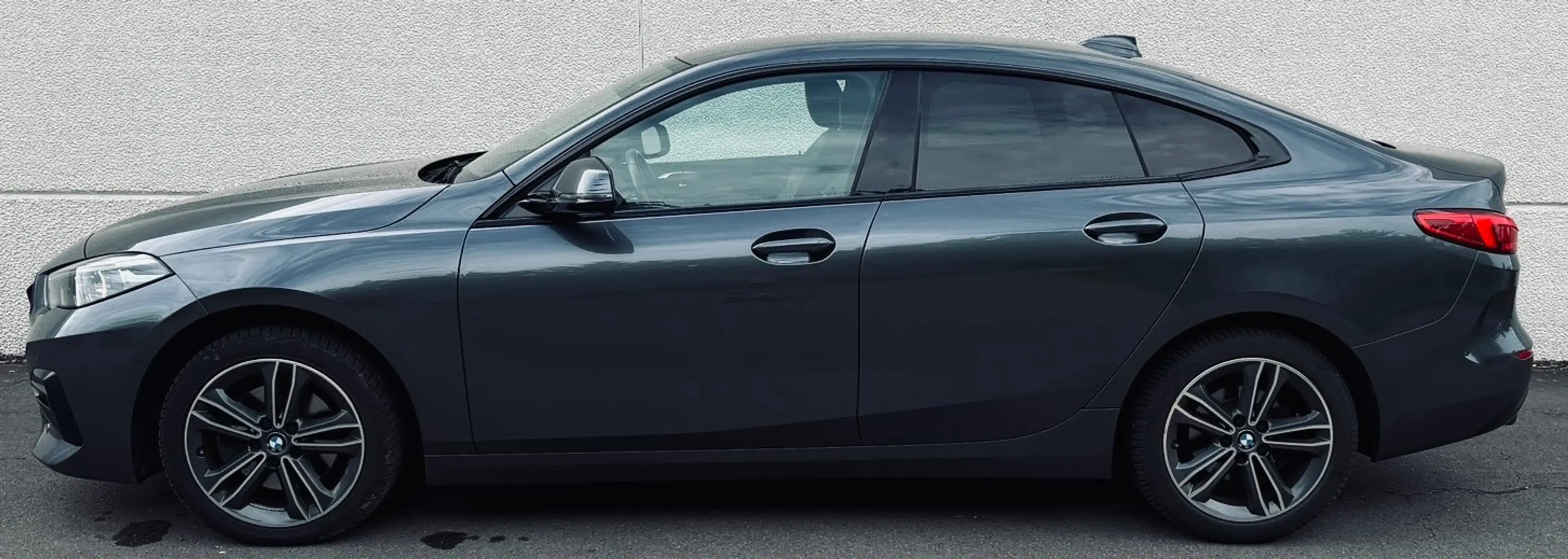 BMW 216 Gran Coupé 216DA // 12 Mois De Garantie✅✅✅ — photo 5