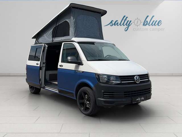 Imagine Alții T6, 4MOTION inkl. Salty Blue Premium Ausbau