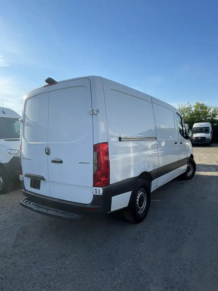 Mercedes-Benz Sprinter fotografie Mercedes-Benz Sprinter