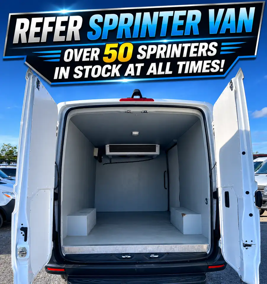 Mercedes-Benz Sprinter fotografie Mercedes-Benz Sprinter