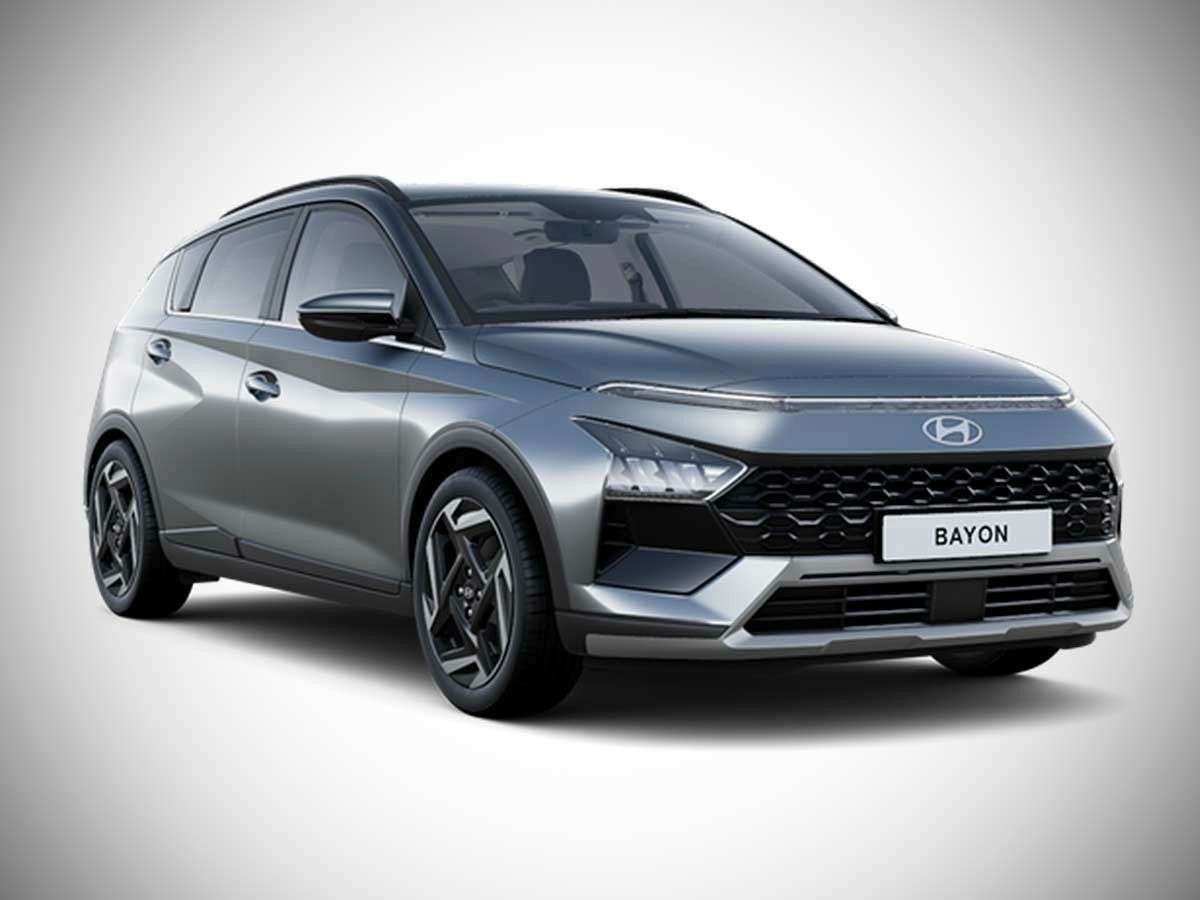 Hyundai BAYON