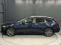 Mazda 6 Exclusive-Line PDC V+H Kamera DAB ACC HUD AppleCP Blau - thumbnail 2