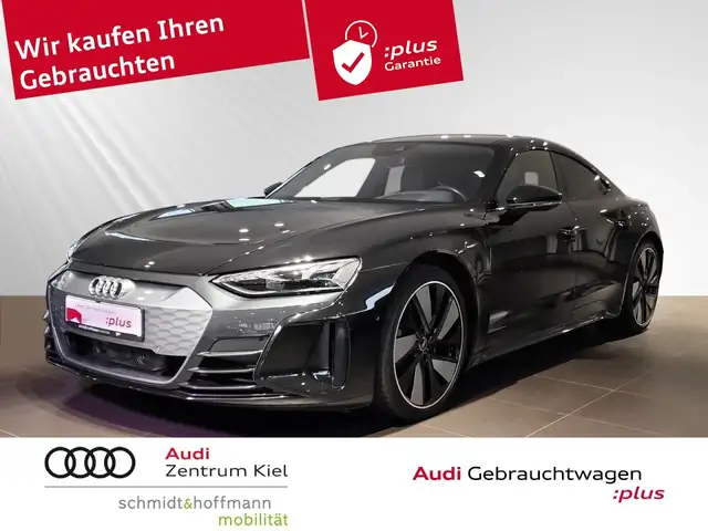 Audi e-tron GT quattro Matrix-LED Luftfahrwerk Klima Navi Leder