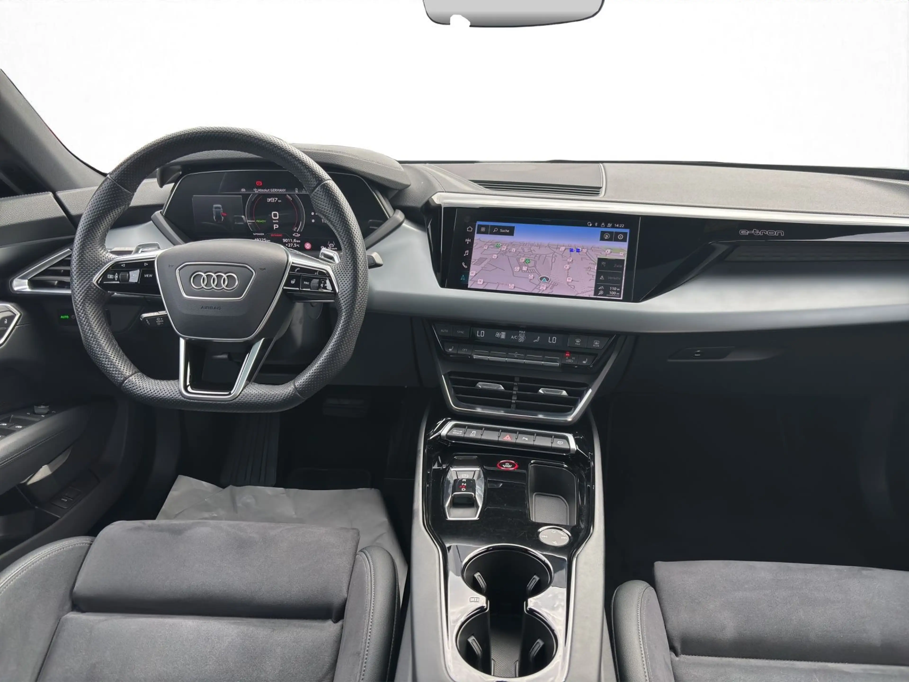 Audi e-tron GT e-tron GT QUATTRO *NAVI*PANO*MATRIX*B&O*KAMERA* — photo 5