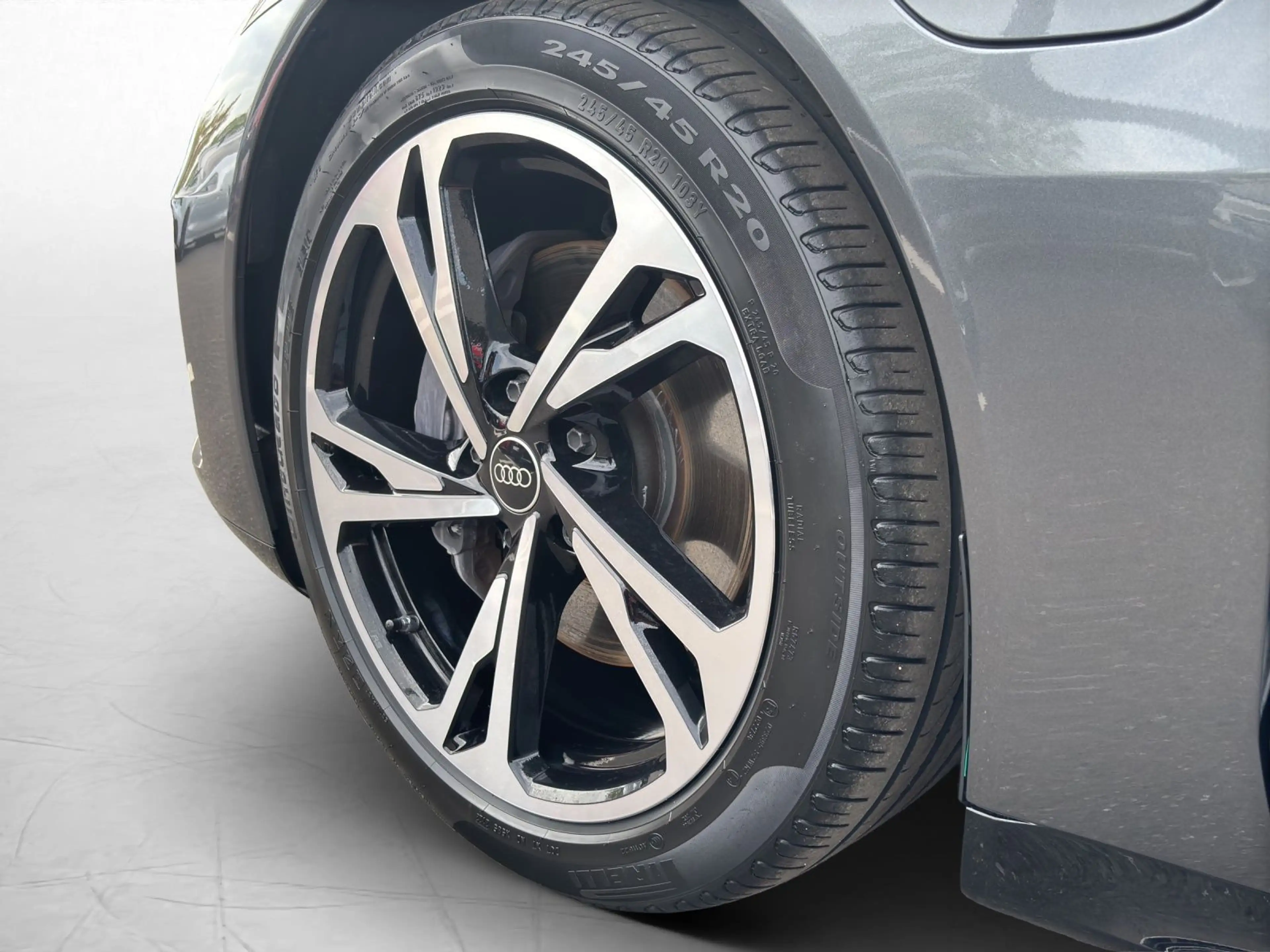 Audi e-tron GT e-tron GT QUATTRO *NAVI*PANO*MATRIX*B&O*KAMERA* — photo 14