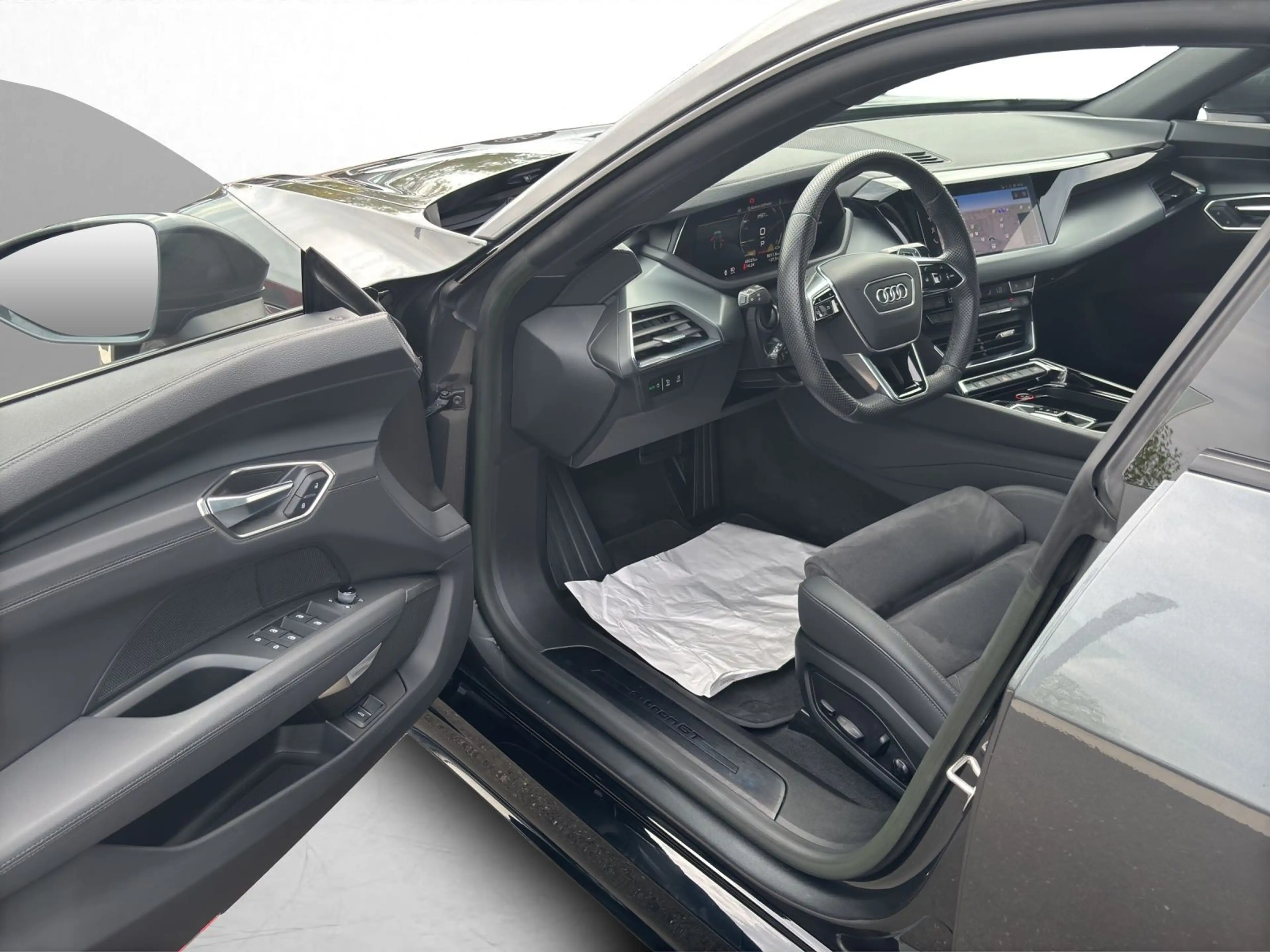 Audi e-tron GT e-tron GT QUATTRO *NAVI*PANO*MATRIX*B&O*KAMERA* — photo 15