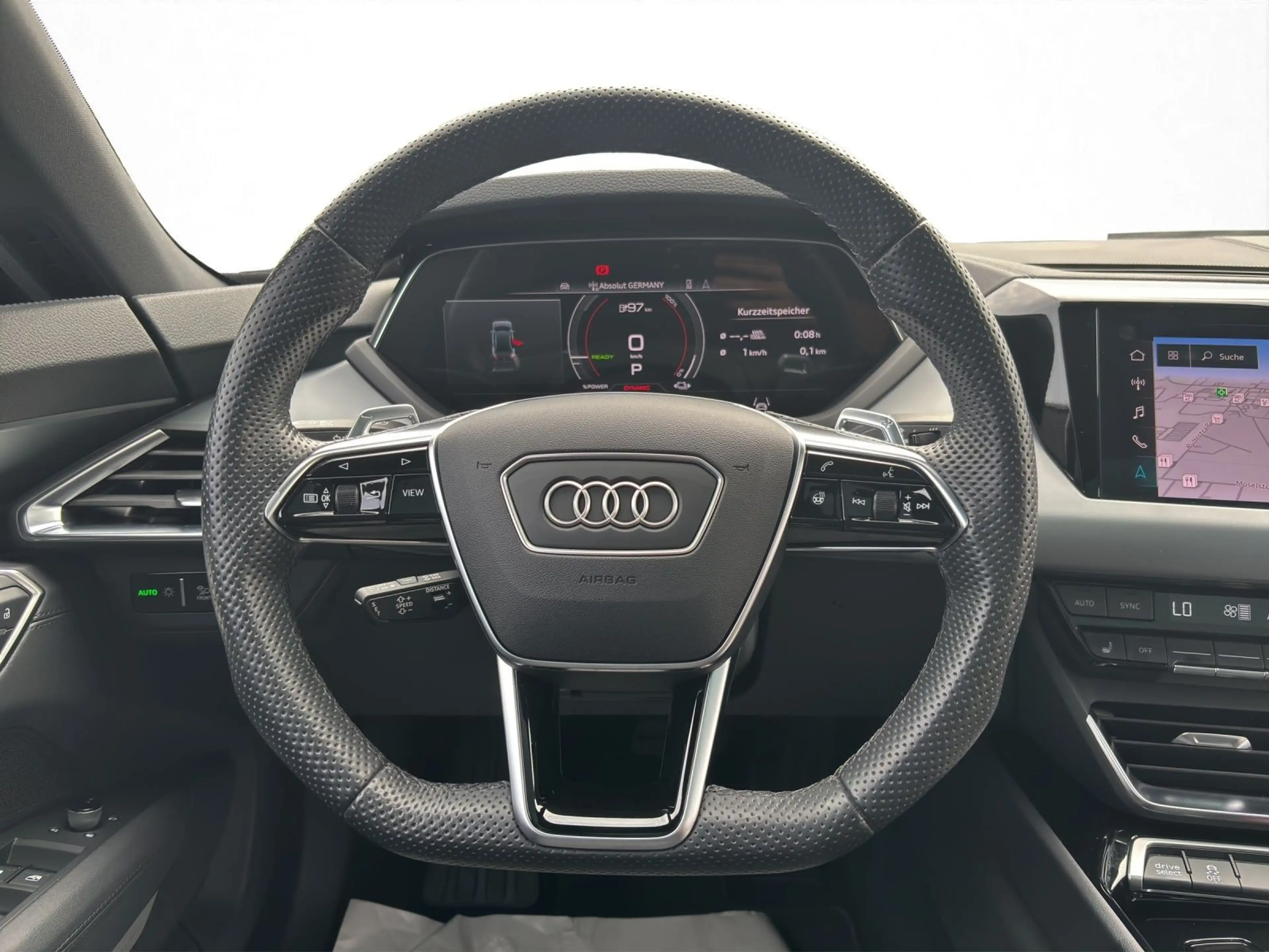 Audi e-tron GT e-tron GT QUATTRO *NAVI*PANO*MATRIX*B&O*KAMERA* — photo 8