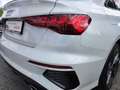Audi S3 S3 Lim. TFSI S tronic* NAV+*ACC*SHZ*Opt-Schwarz* Weiß - thumbnail 9