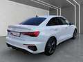 Audi S3 S3 Lim. TFSI S tronic* NAV+*ACC*SHZ*Opt-Schwarz* Weiß - thumbnail 6